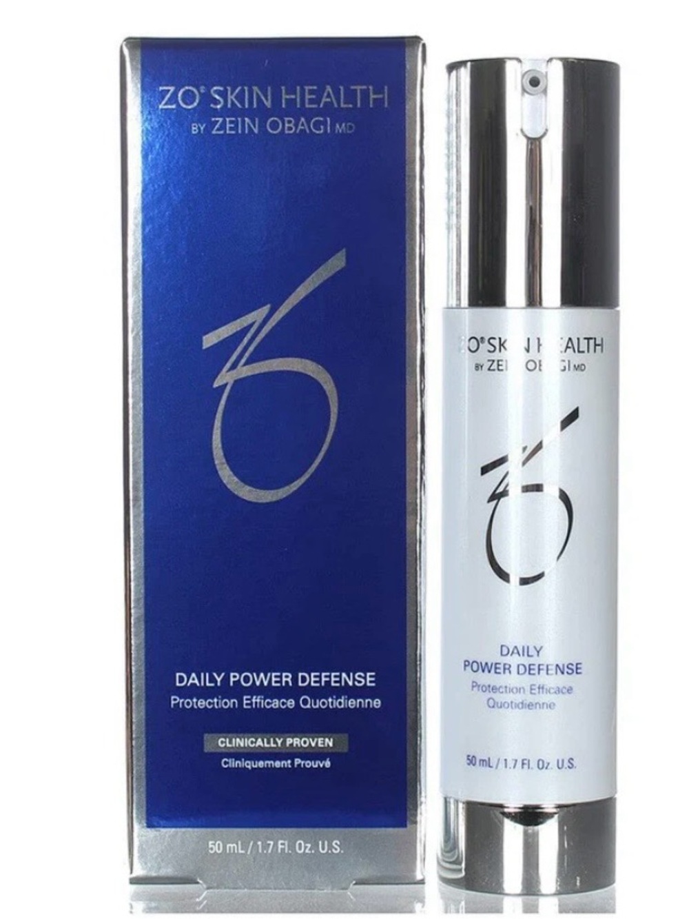 ZO Skin Health Daily Power Defense -